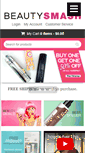 Mobile Screenshot of beautysmash.com